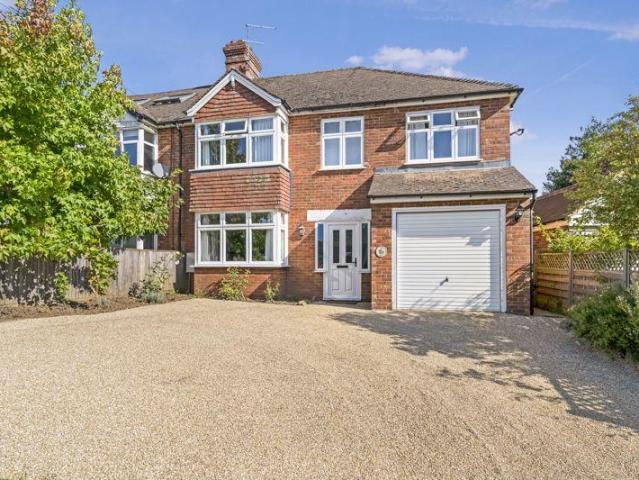 4 bedroom semi detached house for sale