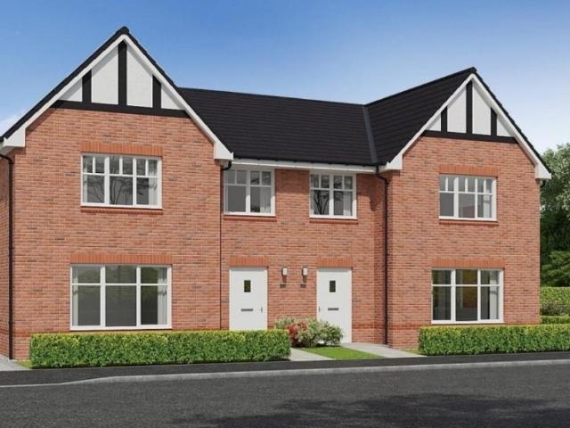 4 bedroom semi detached house for sale