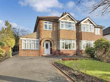 4 bedroom semi detached house for sale