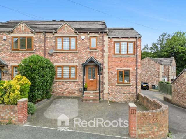 4 bedroom semi detached house for sale