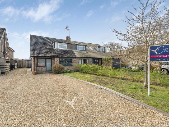 4 bedroom semi detached house for sale