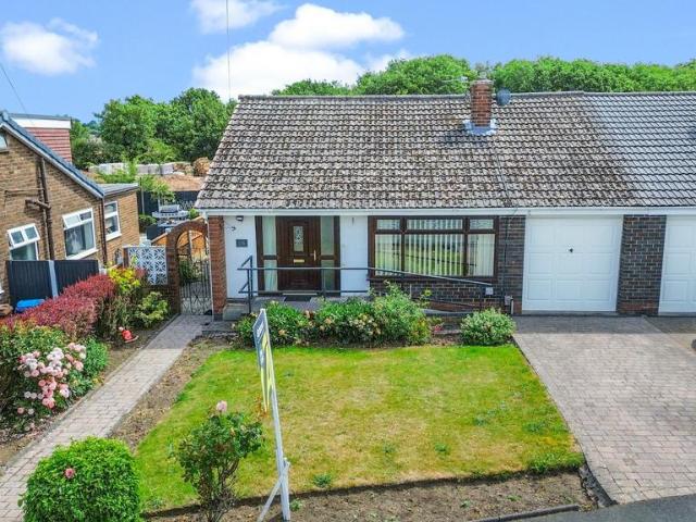4 bedroom semi detached bungalow for sale