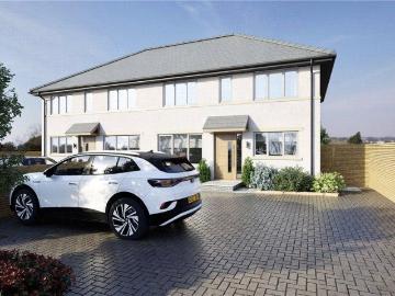 Guiseley Leeds, LS20, Bradford and West Yorkshire, North England