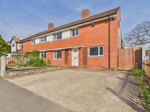 4 bedroom semi detached house for sale