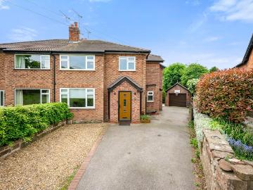 4 bedroom semi detached house for sale