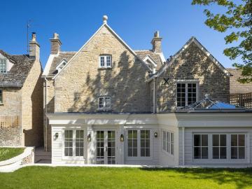 Burford, Oxfordshire county, South East England