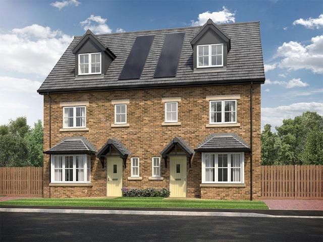 4 bedroom semi detached house for sale
