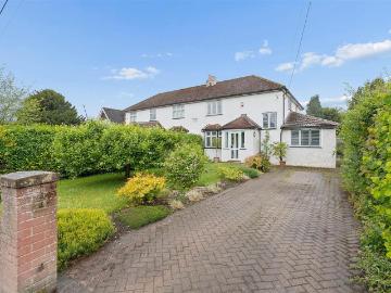 4 bedroom semi detached house for sale