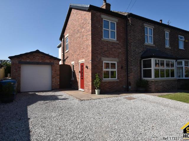 4 bedroom semi detached house for sale