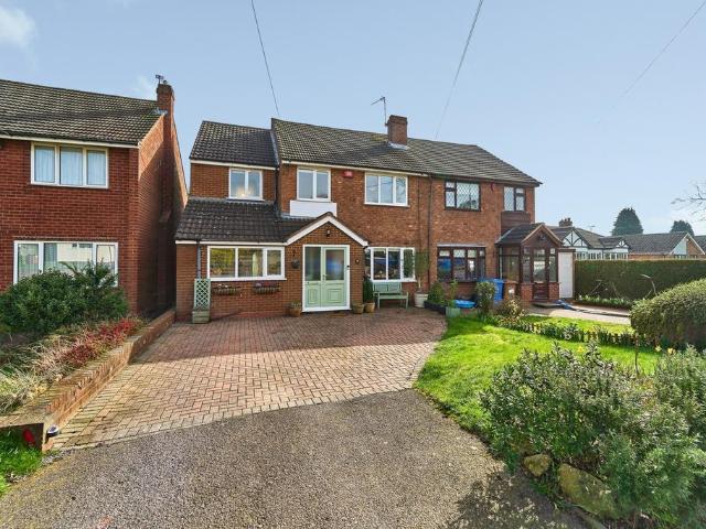 4 bedroom semi detached house for sale