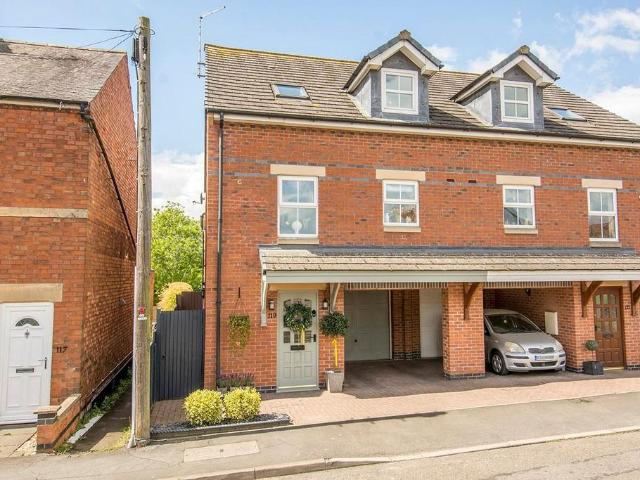 4 bedroom semi detached house for sale