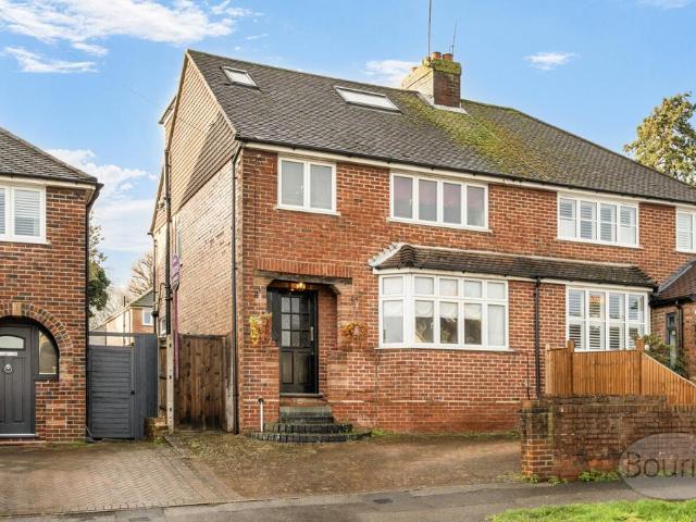 4 bedroom semi detached house for sale