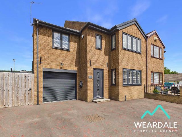 4 bedroom semi detached house for sale