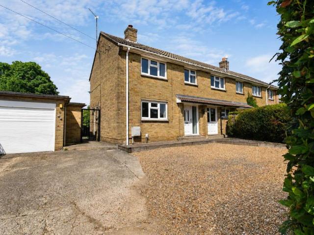 4 bedroom semi detached house for sale