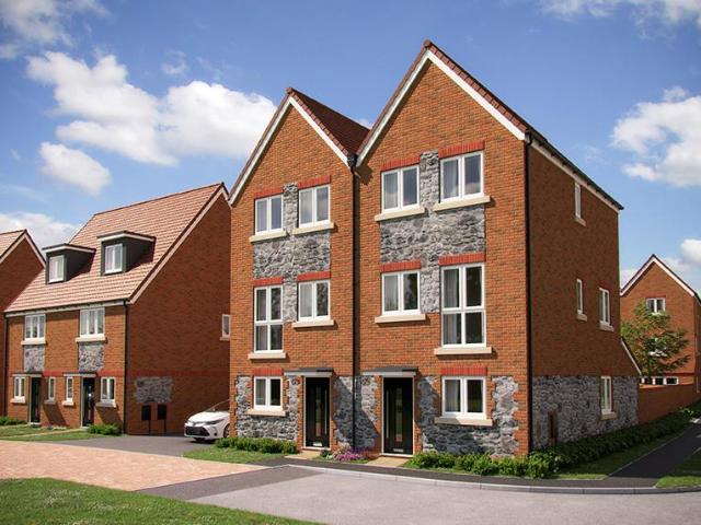 4 bedroom semi detached house for sale