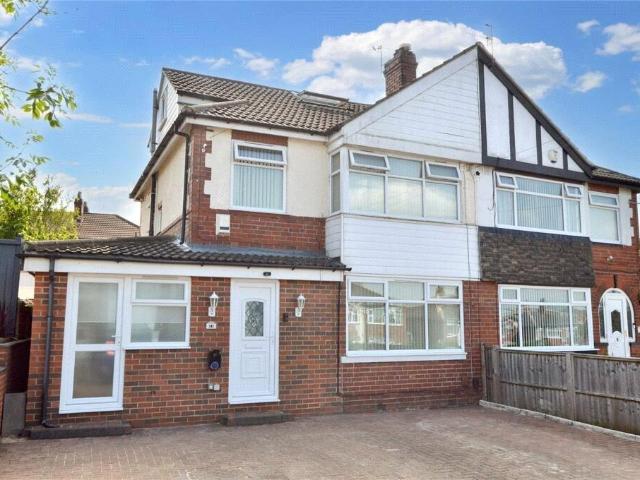 4 bedroom semi detached house for sale
