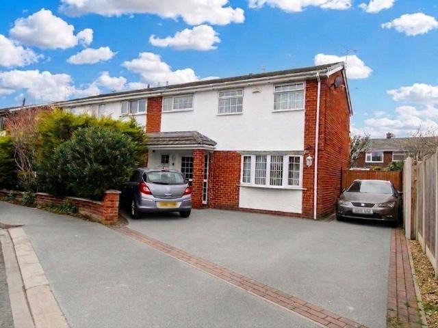 4 bedroom semi detached house for sale