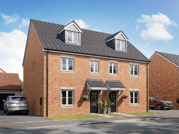 4 bedroom semi detached house for sale