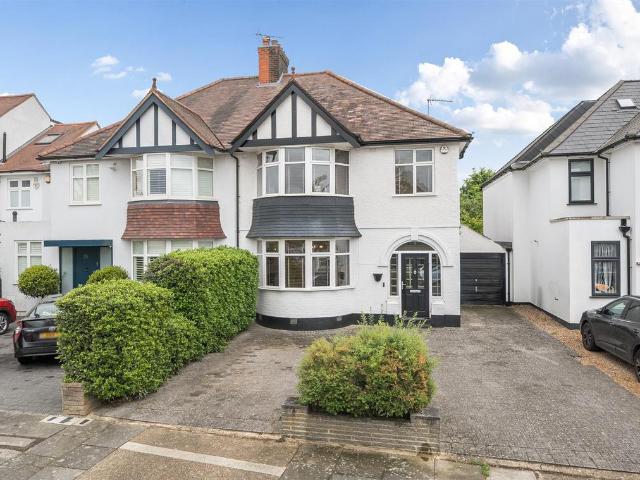 4 bedroom semi detached house for sale