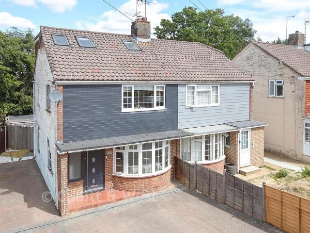4 bedroom semi detached house for sale