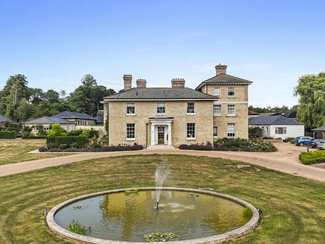 4 bedroom manor house for sale
