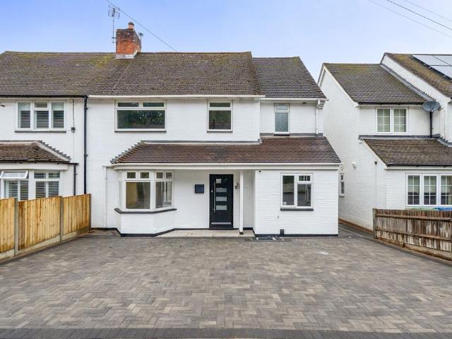 4 bedroom semi detached house for sale