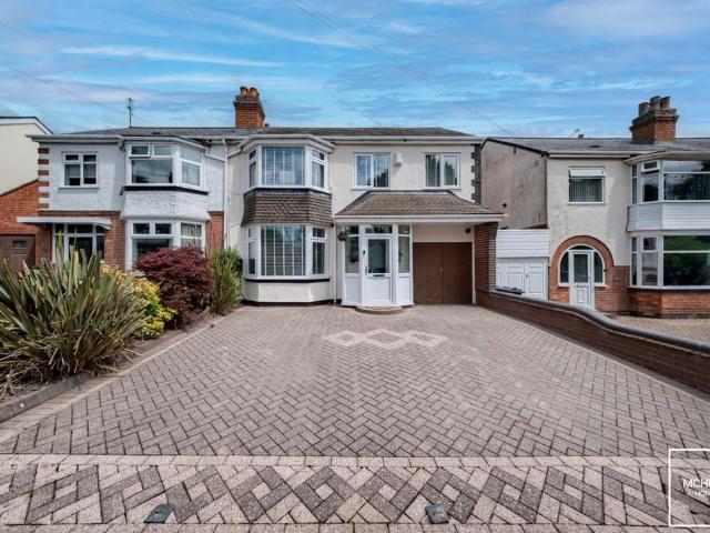 4 bedroom semi detached house for sale