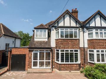 4 bedroom semi detached house for sale