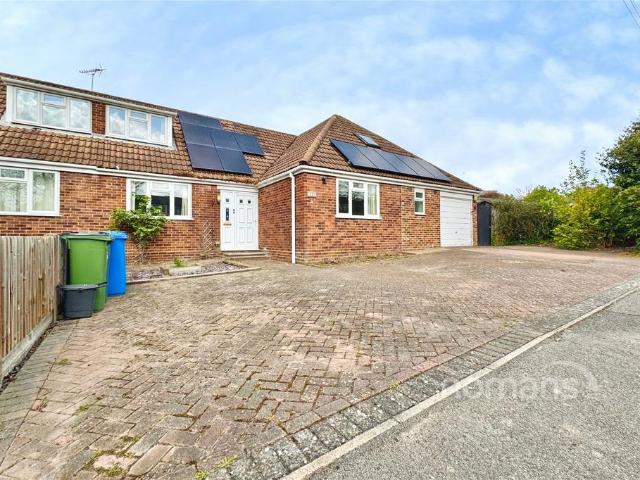 4 bedroom semi detached house for sale