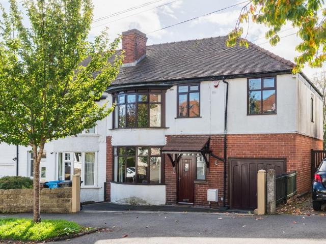 4 bedroom semi detached house for sale