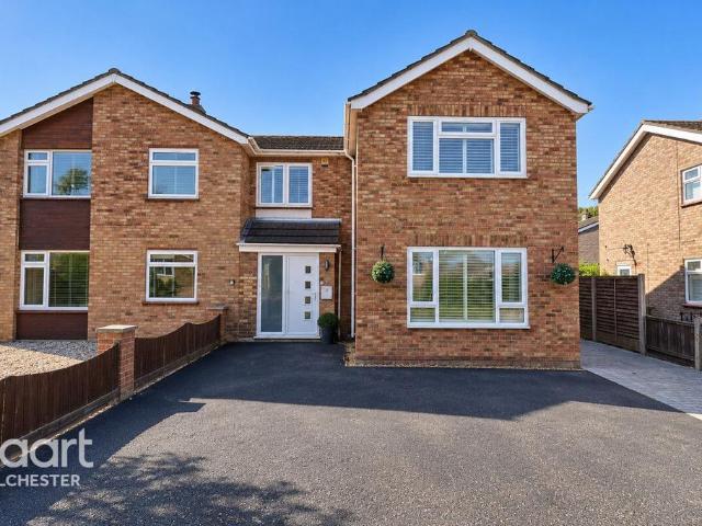 4 bedroom semi detached house for sale