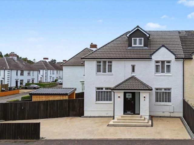 4 bedroom semi detached house for sale