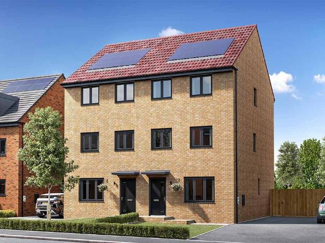 4 bedroom semi detached house for sale