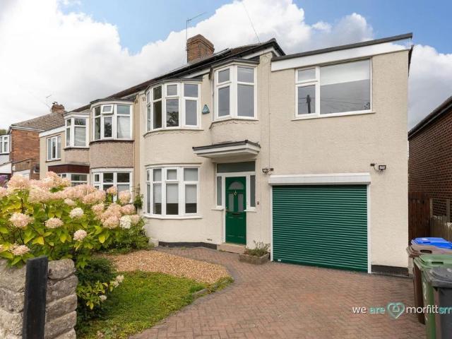 4 bedroom semi detached house for sale