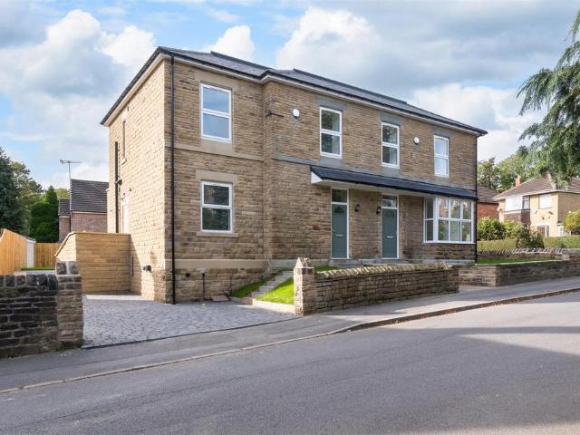 4 bedroom semi detached house for sale