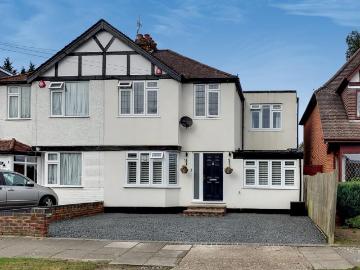 4 bedroom semi detached house for sale