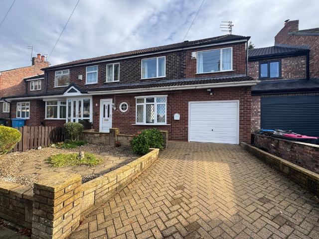 4 bedroom semi detached house for sale