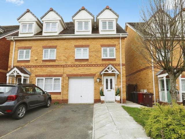 4 bedroom semi detached house for sale