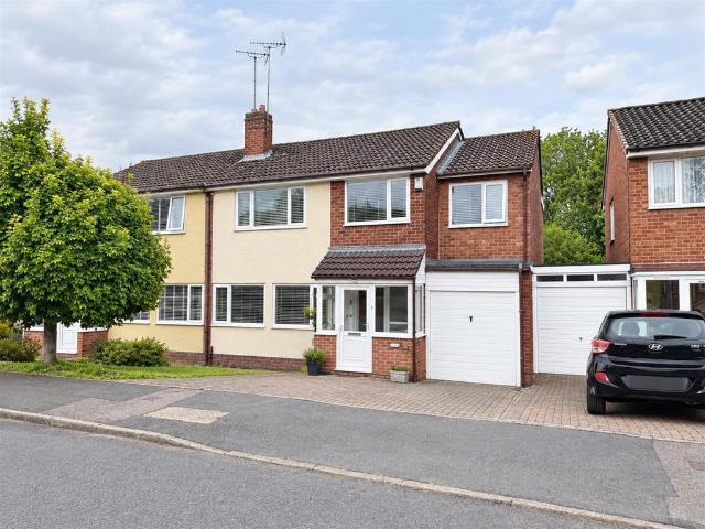 4 bedroom semi detached house for sale