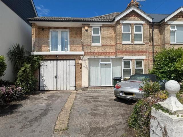 4 bedroom semi detached house for sale
