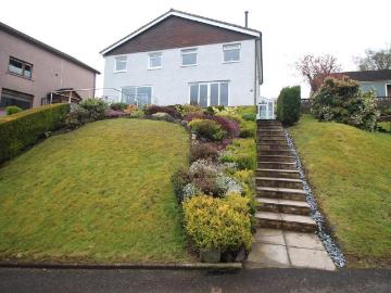 Gourock, Inverclyde county, Glasgow and Clyde Valley