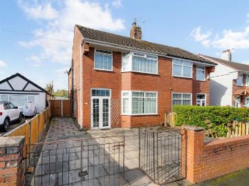 Weston Runcorn, WA7, Halton County, North West England