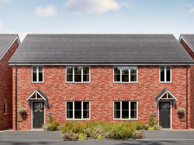 4 bedroom semi detached house for sale
