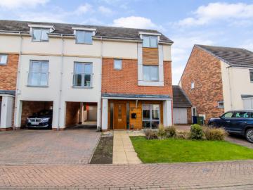 North East, North England - Garden, Balcony