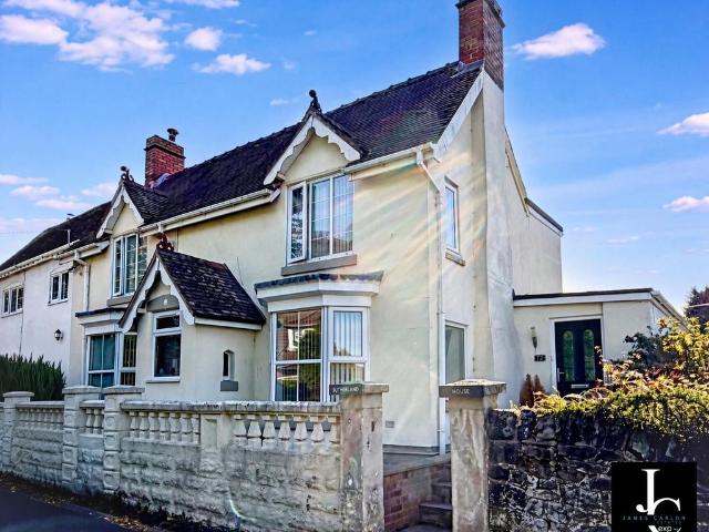 4 bedroom semi detached house for sale