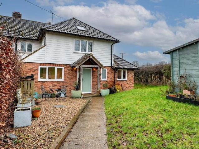 4 bedroom semi detached house for sale