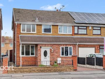 4 bedroom semi detached house for sale