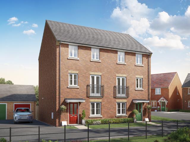 4 bedroom semi detached house for sale
