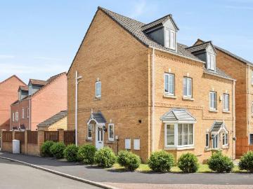 4 bedroom semi detached house for sale