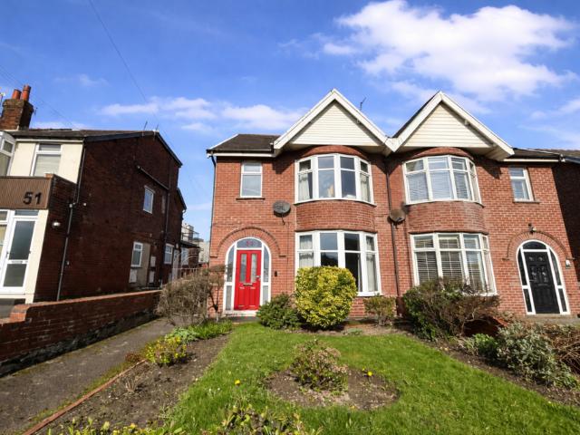 4 bedroom semi detached house for sale